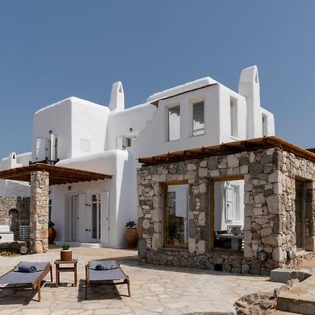 Nefes Residence 2 Bedroom Villa Agios Ioannis Diakoftis エクステリア 写真